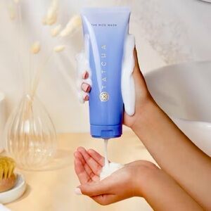 Tatcha Rice Cleanser *gratitude size*